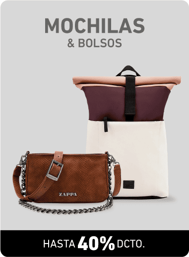 MOCHILAS